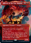 Inferno of the Star Mounts (arte alternativo sin fronteras) [Dragones y mazmorras: aventuras en los reinos olvidados] 