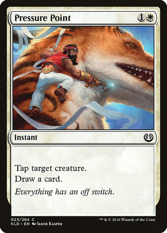 Punto de presión [Kaladesh] 