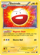 Electrodo (33/116) [Blanco y negro: Congelación de plasma] 