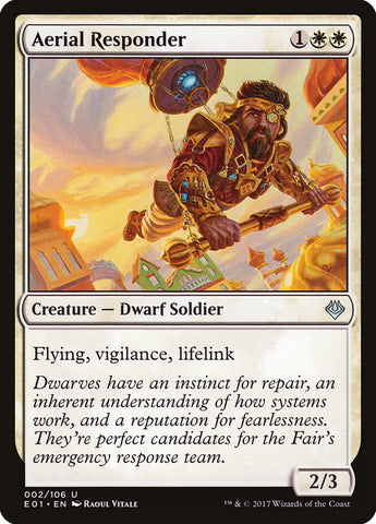 Respondedor aéreo [Archienemigo: Nicol Bolas] 
