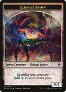 Ficha de aparición de Eldrazi (077/080) [Mazos de duelo: Zendikar vs. Eldrazi] 