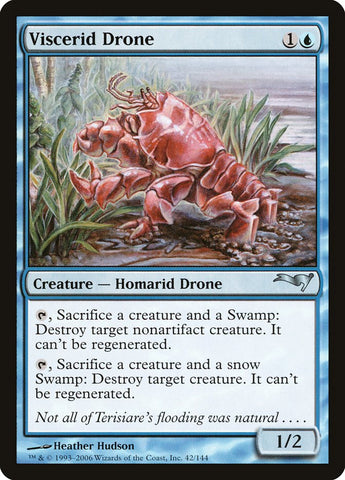 Drone Viscerid [Mazos temáticos de Ola de Frío] 