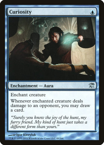 Curiosidad [Innistrad] 