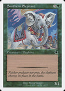 Elefante del Sur [Inicio 1999] 
