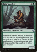 Tajuru Archer [Mazos de duelo: Zendikar contra Eldrazi] 