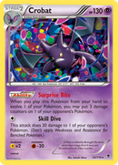 Crobat (33/119) [XY: Fuerzas fantasma] 