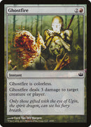 Ghostfire [Mazos de duelo: Caballeros contra dragones] 