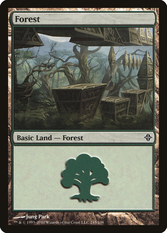 Bosque (245) [El ascenso de los Eldrazi] 