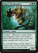 Baloth Woodcrasher [Comandante 2018] 