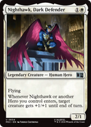Nighthawk, Dark Defender [Marvel Super Heroes Commander]