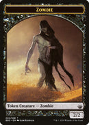 Ficha Zombi [Fichas de Vínculo de Batalla] 