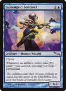 Centinela Lumengrid [Mirrodin] 