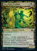 Dawnhart Wardens (Showcase Equinox) [Innistrad: Caza de medianoche] 