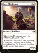 Misionero solitario [Modern Masters 2017] 