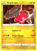 Regidrago (124/203) (Cosmos Holo) [Espada y escudo: cielos en evolución] 
