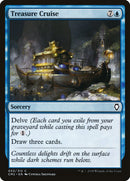 Crucero del tesoro [Commander Anthology Volumen II] 