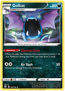 Golbat (090/163) [Espada y escudo: estilos de batalla] 