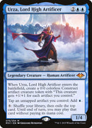 Urza, Lord Alto Artífice [Horizontes modernos] 