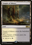 Templo del Silencio (paquete promocional) [Promociones de la colección básica 2021] 