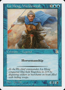 Lu Meng, General Wu [Portal de los Tres Reinos] 