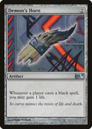Cuerno del demonio [Magic 2011] 