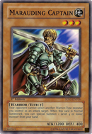 Capitán Merodeador [5DS1-EN018] Común 
