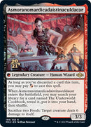 Asmoranomardicadaistinaculdacar [Promociones de presentación de Modern Horizons 2] 