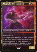 Mogis, dios de la matanza [Serie Secret Lair Drop] 