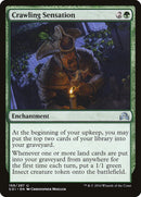 Sensación de gateo [Sombras sobre Innistrad] 