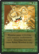 Wombat rabioso [Leyendas] 