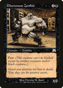 Zombi glotón [Embestida] 