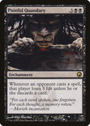 Doloroso dilema [Cicatrices de Mirrodin] 