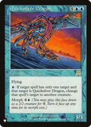 Dragón Quicksilver [La lista] 