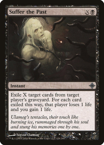 Sufre el pasado [El ascenso de los Eldrazi] 