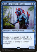Heraldo de las corrientes secretas [Ixalan] 