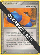 Oran Berry (85/109) (Tarjeta Jumbo) [EX: Rubí y Zafiro] 