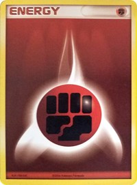 Fighting Energy (2006 sin numerar) [Tarjetas de liga y campeonato] 