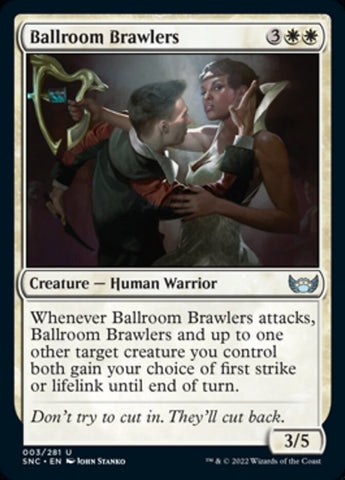 Ballroom Brawlers [Calles de New Capenna] 