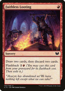 Saqueo infiel [Commander 2015] 