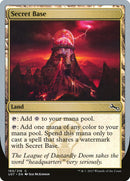 Base secreta (Seb McKinnon) [inestable] 