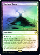 Faceless Haven [Promociones de presentación de Kaldheim] 