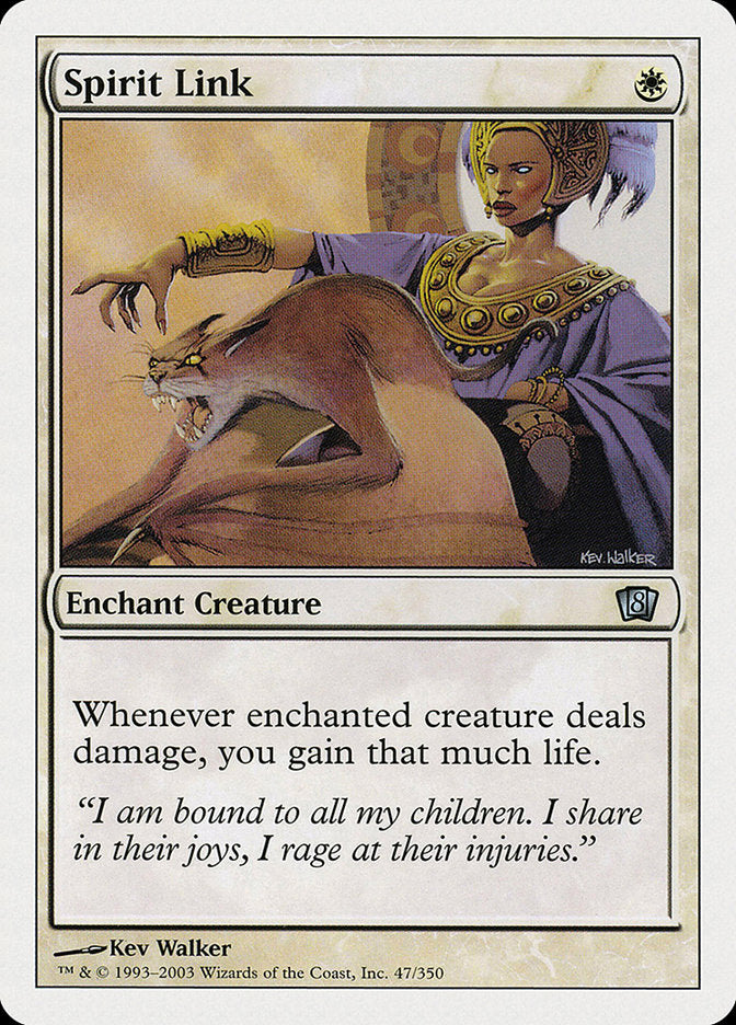 Enlace espiritual [Octava edición] 