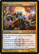Melek, Izzet Paragon [Laberinto del Dragón] 