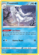 Frosmoth (064/202) (Exclusivo de la baraja temática) [Espada y escudo: Conjunto básico] 
