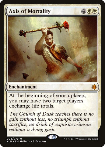 Eje de la Mortalidad [Ixalan] 
