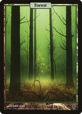 Bosque (140) [Desquiciado] 