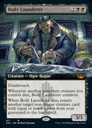 Body Launderer (Arte extendido) [Calles de New Capenna] 