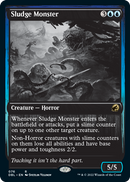 Monstruo de lodo [Innistrad: función doble] 