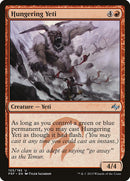 Yeti hambriento [Destino reescrito] 