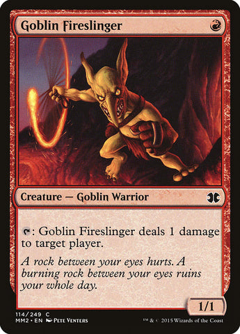 Duende Fireslinger [Maestros modernos 2015] 